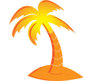 Palm Tree Vector Clipart - Free to use Clip Art Resource