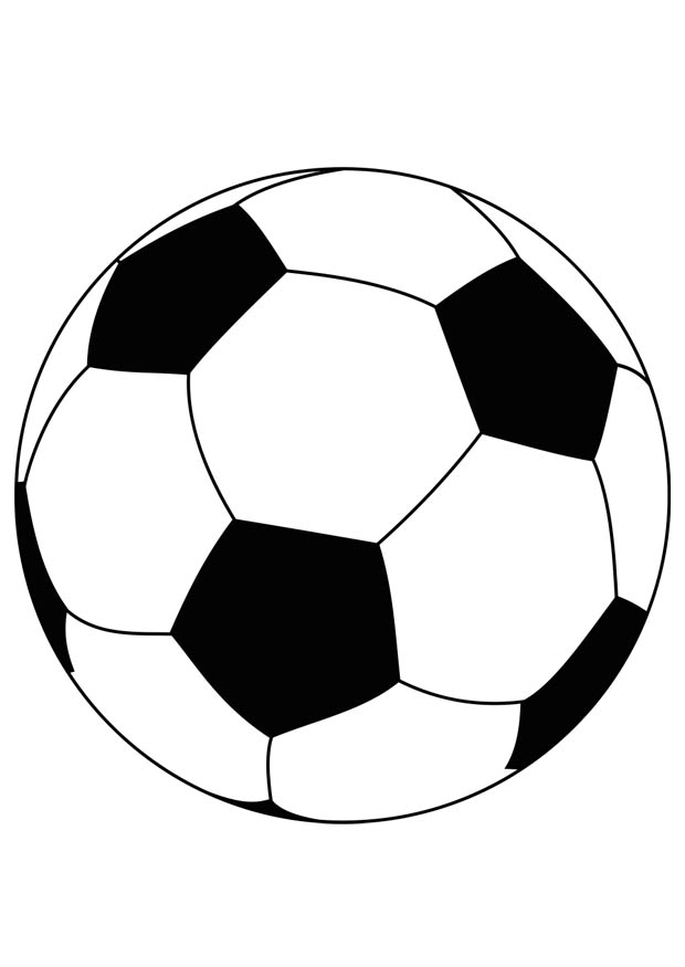 Soccer Ball Outline | Free Download Clip Art | Free Clip Art | on ...