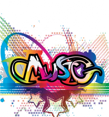 Music Wallpaper Clipart