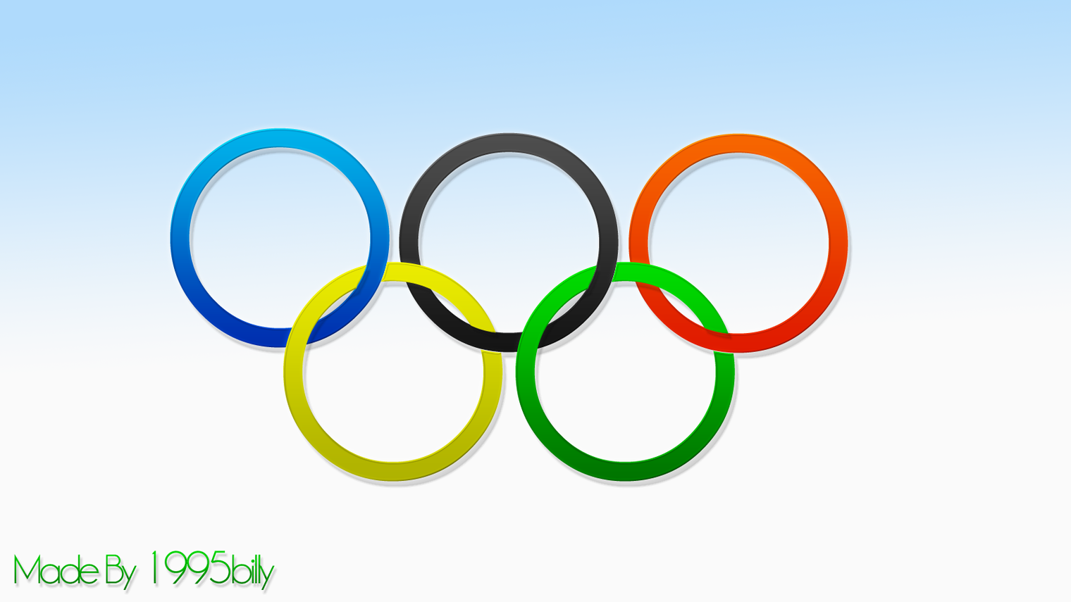 Olympic Ring&39s PSD Clipart - Free to use Clip Art Resource