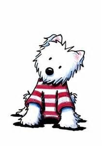 Westie Clipart - Tumundografico