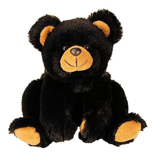 Teddy Bear Baby Smokey Black Teddy Bear