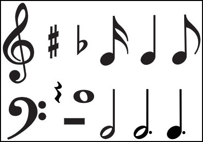 Musical Symbols | Free Download Clip Art | Free Clip Art | on ...