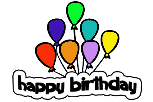 Free Birthday Clip Art For Women