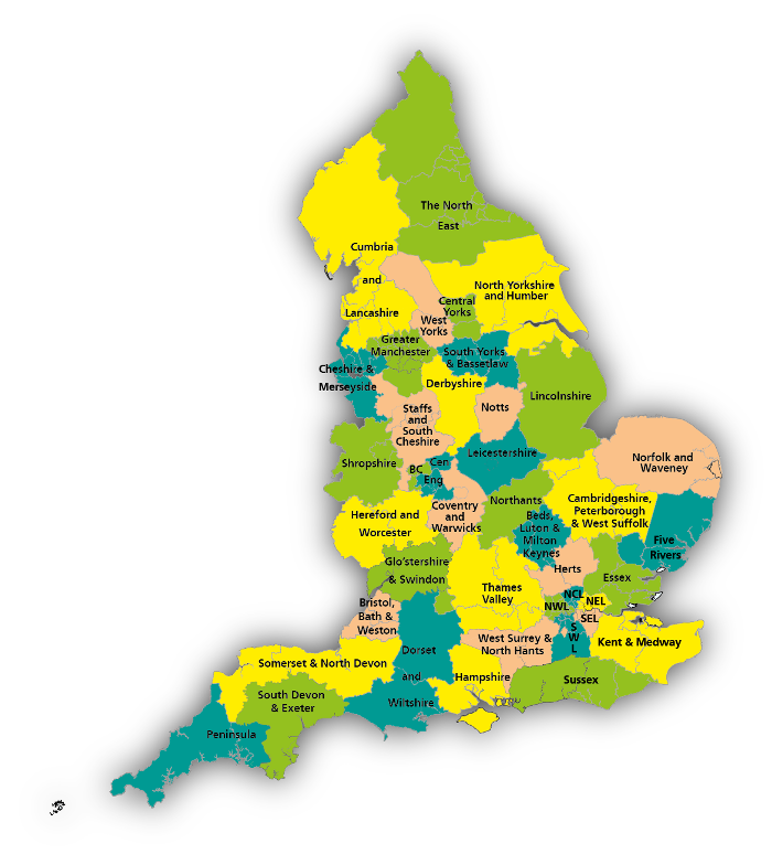 Free Map Of Hertfordshire - ClipArt Best