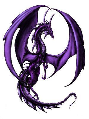 Dragons Black Shadows - ClipArt Best