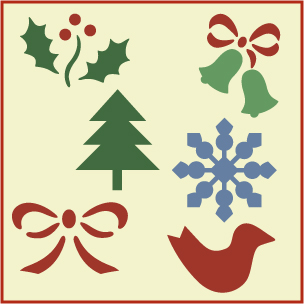 Xmas Motifs Designs - ClipArt Best