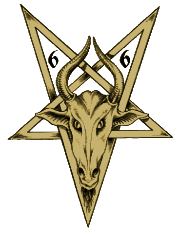 Satanic Clip Art Repository - Evil and Demonic Images For Use in ...