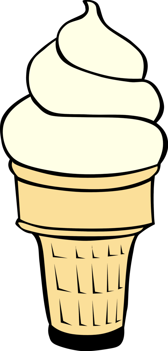 Public Domain Clip Art Image | Fast Food, Desserts, Ice Cream ...