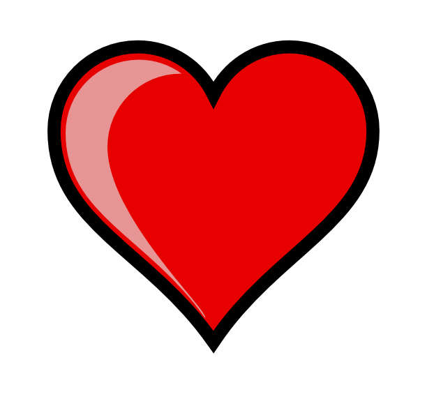 Magenta Heart Gif - ClipArt Best