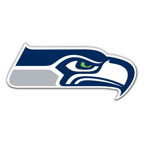 Automotive Exterior Accessories: Seattle Seahawks NFL Team Logo ...