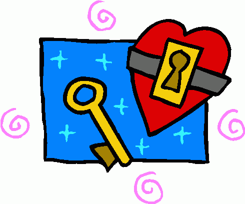 heart-key-1-clipart clipart - heart-key-1-clipart clip art