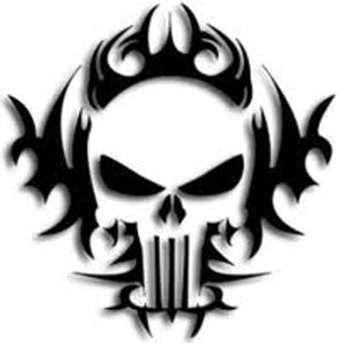 List of All Skulls Tattoos Design Page 30 - WakTattoos.com | Free ...