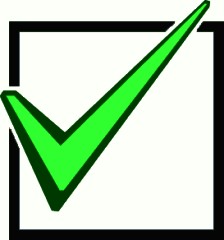 Green Checkmark