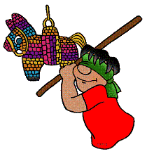 Free Pinata Clipart