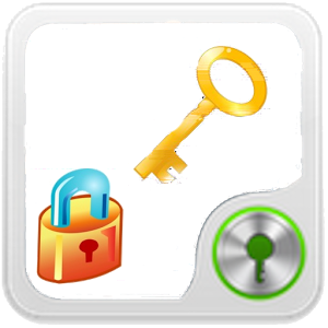 GoLocker Lock and Key Theme