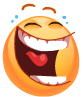 Rolling On The Floor Laughing emoticon | Emoticons and Smileys for ...