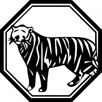 Harimau Clip Art-vektor Clip Art-vektor Gratis Download Gratis