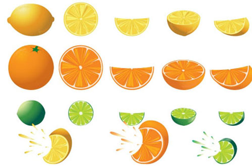 50 Free Food Vector Graphics for Designers