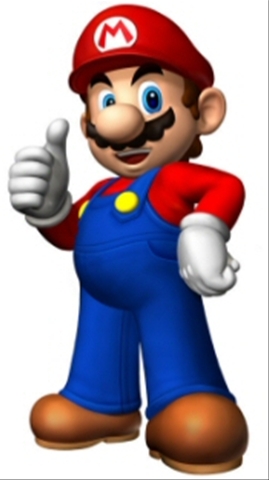 Super Mario Clip Art Clipart Best