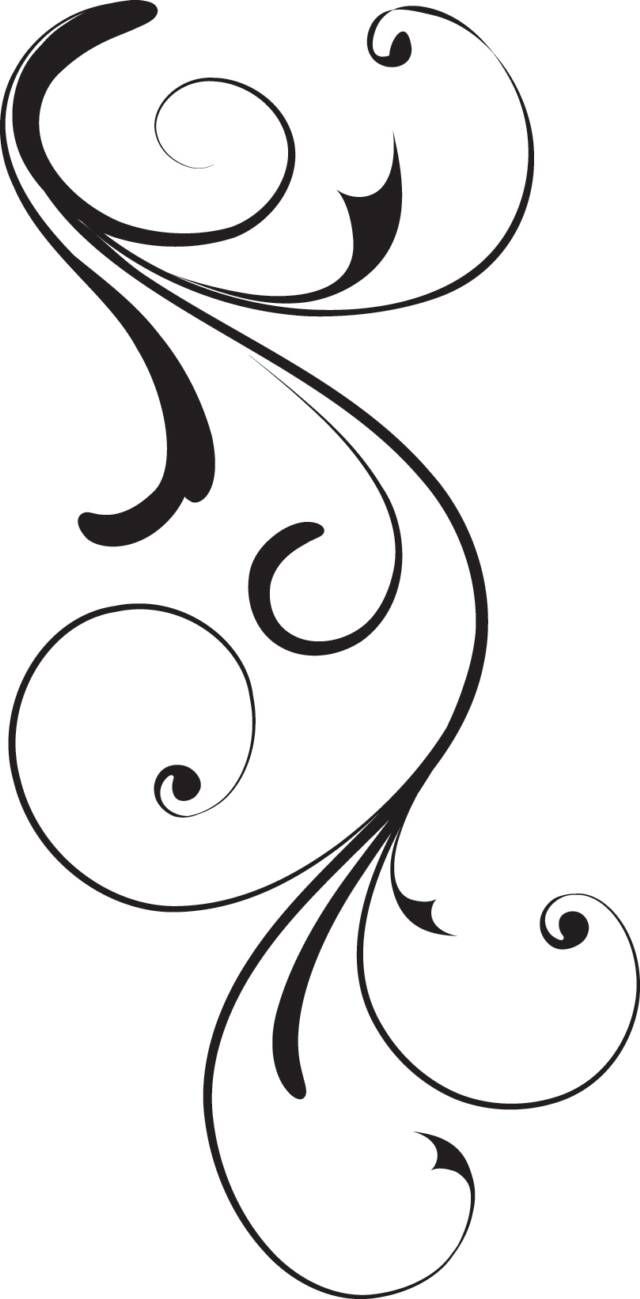 Swirls Vector | Free Download Clip Art | Free Clip Art | on ...