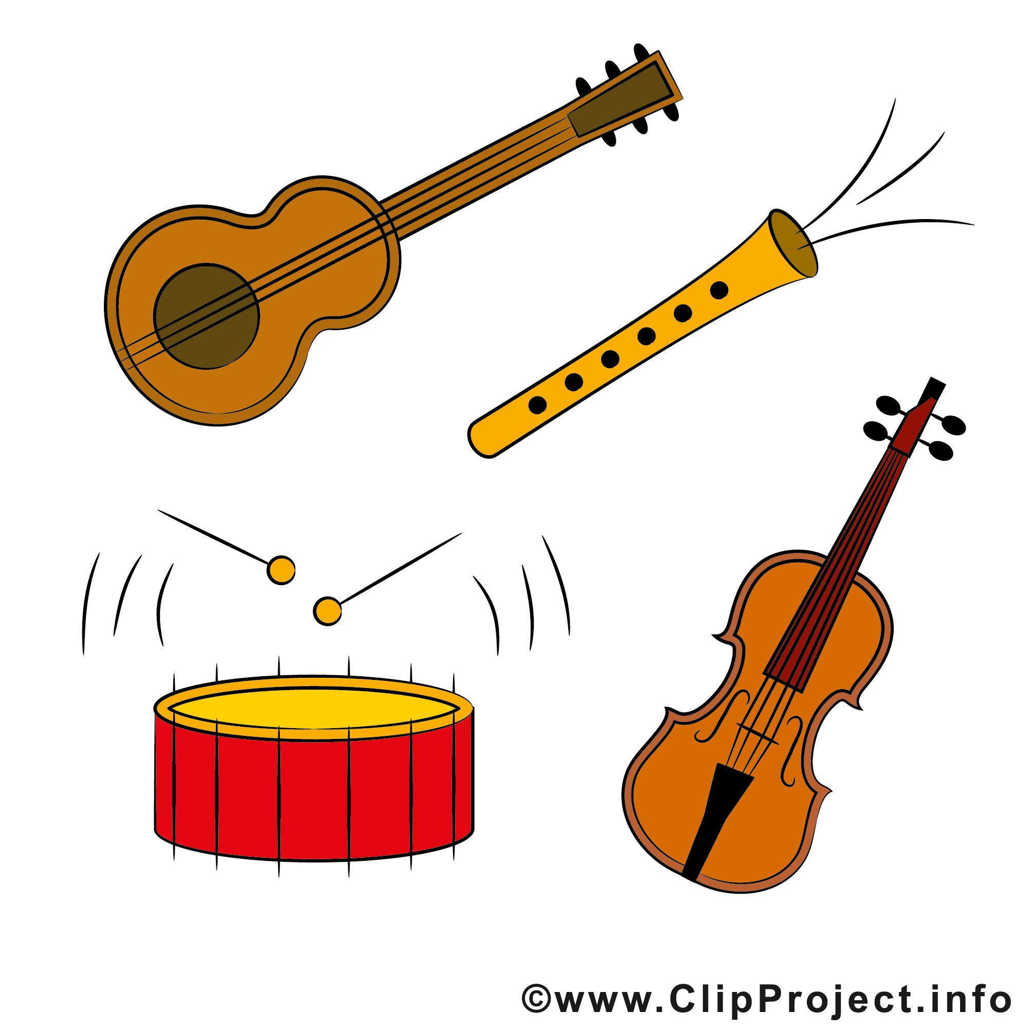 Musik Clipart | Free Download Clip Art | Free Clip Art | on ...