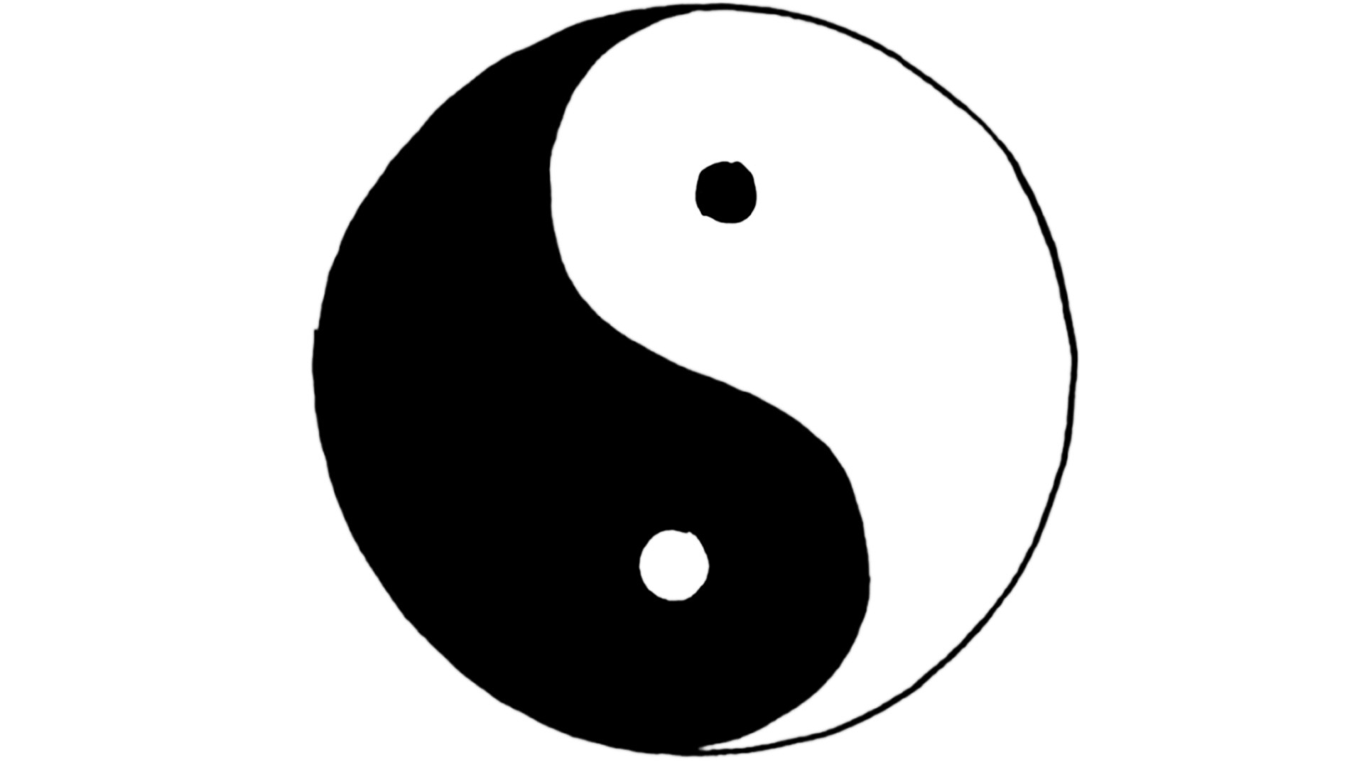 Yin Yang sign â?¯ (how to make Ying-Yang symbol on your keyboard)