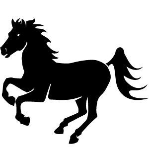 horse - 59 Free Vectors to Download | freevectors.net