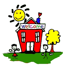 School Resumes!! Welcome back! - Free Clipart Images