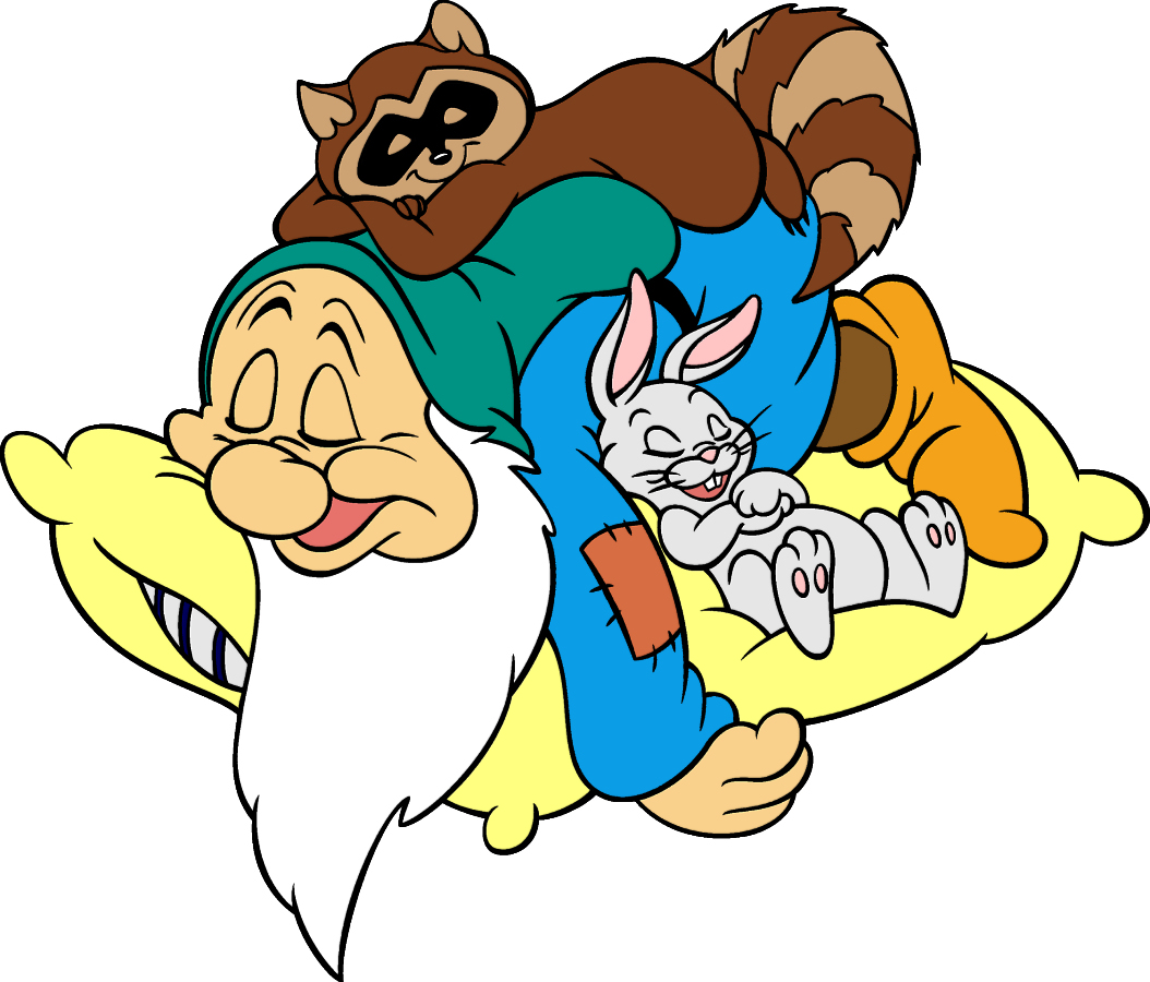 Sleepy Cartoons - ClipArt Best