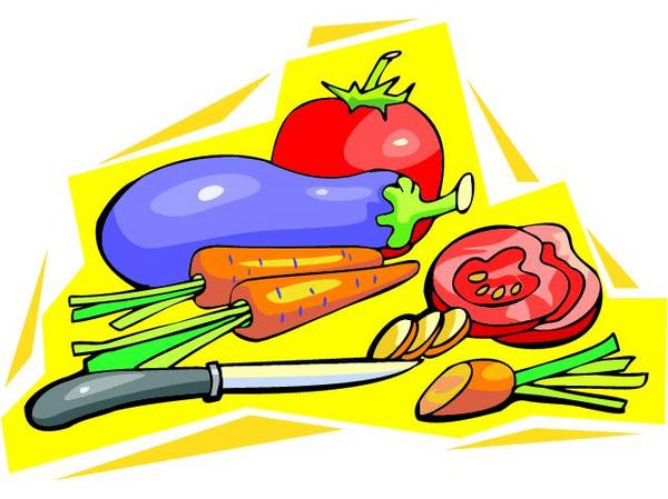 Healthy Clip Art