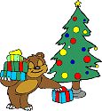 Free Christmas Gifts Clipart - Public Domain Christmas clip art ...