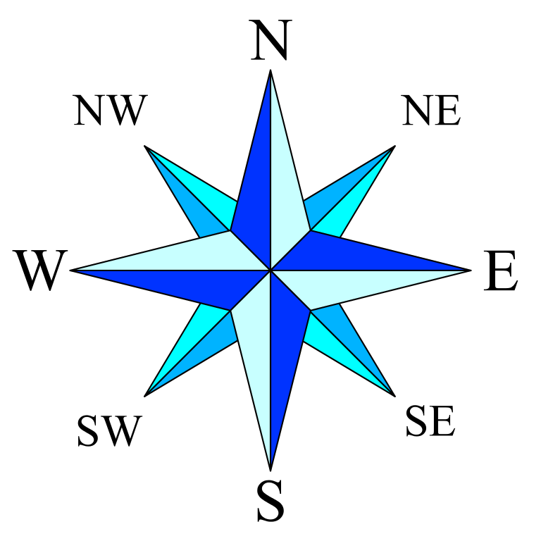 Printable Compass Rose | Free Download Clip Art | Free Clip Art ...