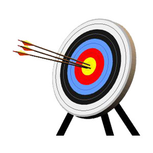Archery Targets, Aerial Targets, Paper Arrow Targets and Tra ...