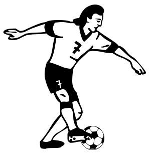 Soccer Clip Art Animated - Free Clipart Images