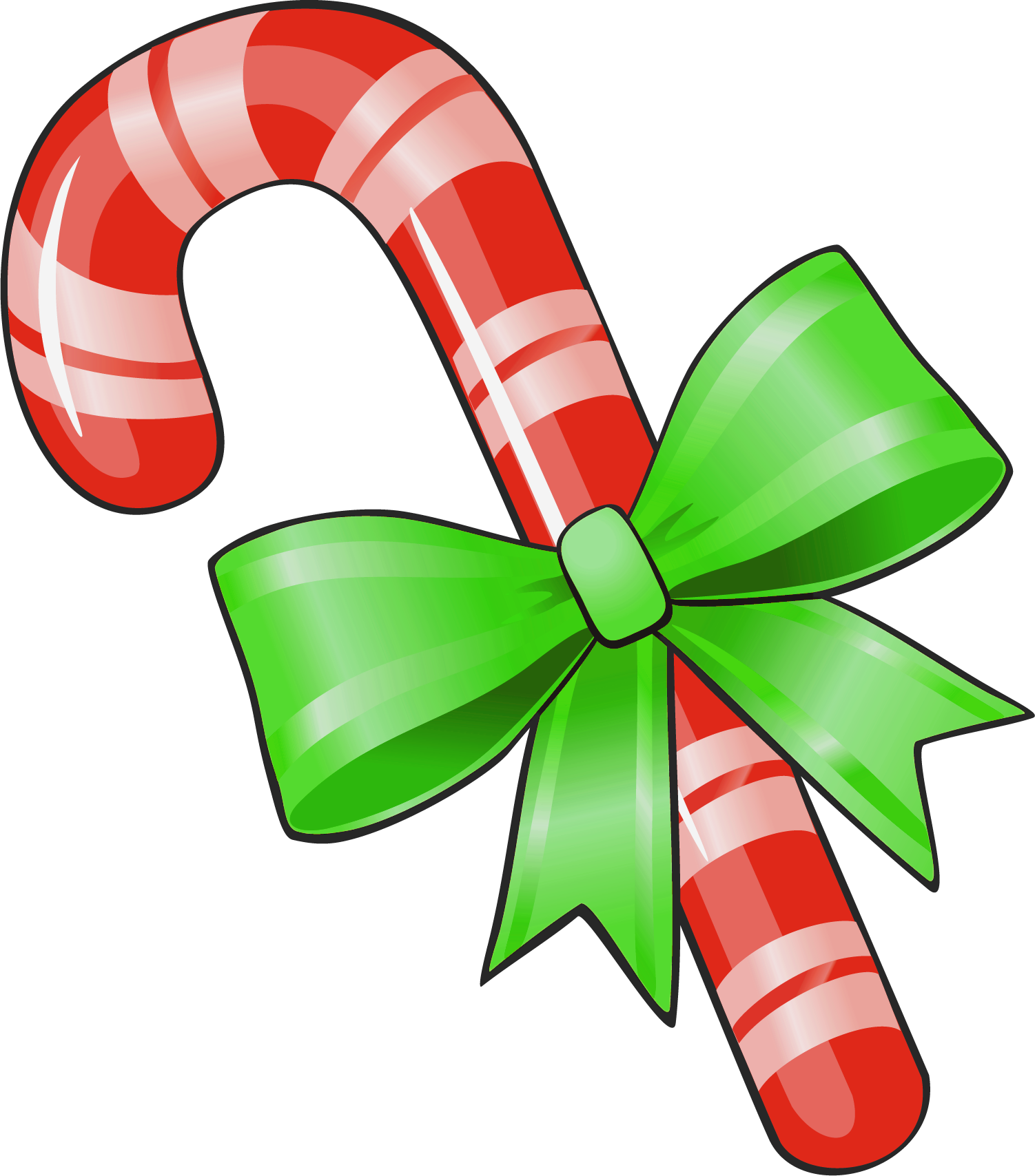 Images Of Candy Canes ClipArt Best