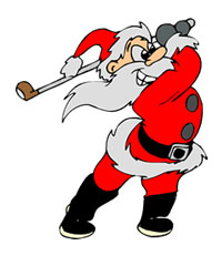 FREE GOLF SWING TIP & CHRISTMAS OPENING HOURS – Michael Newton Golf