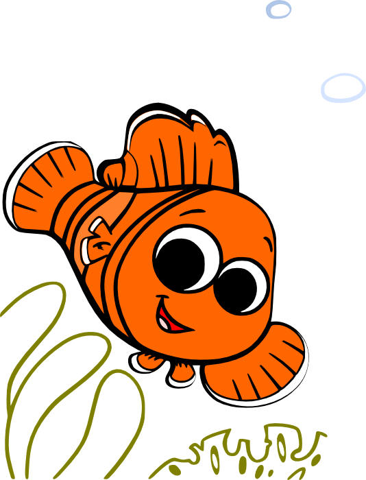 Nemo Clipart Free - Free Clipart Images