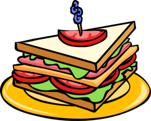 Sandwich Vector - ClipArt Best