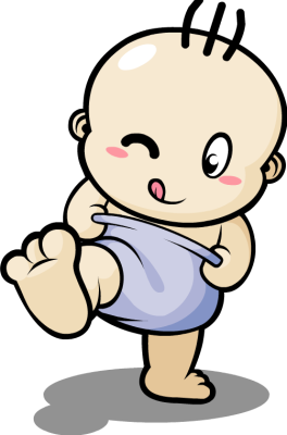 Clip Art Baby - Tumundografico