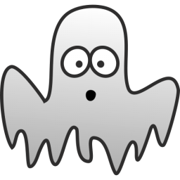 Cute Ghost Clipart - Free Clipart Images