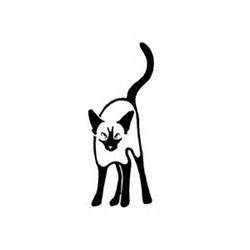 Siamese Cat Tattoo Designs - ClipArt Best