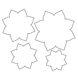 Tracing Flowers - ClipArt Best