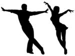 Modern Dancer Art - Free Clipart Images