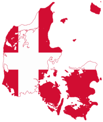 203px-Flag_map_of_Denmark_( ...