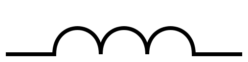 Inductor Schematic Symbol - ClipArt Best