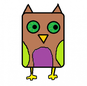 How to draw a cute owl, Step by Step, Birds, Animals, FREE Online ...