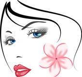 Gallery For > Beautician Clipart