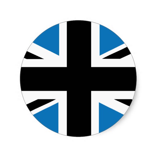 UK Round Flag - ClipArt Best