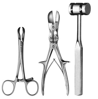 orthopedic surgery instruments Gallery